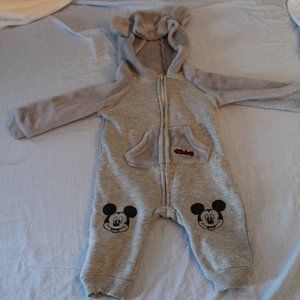 Disney Mickey Mouse coveralls
